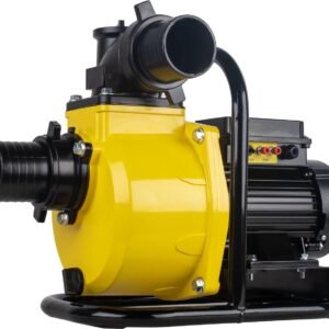 Omega Deep Well Stainless Steel Solar Submersible Pump