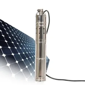 DC Solar Submersible Pump