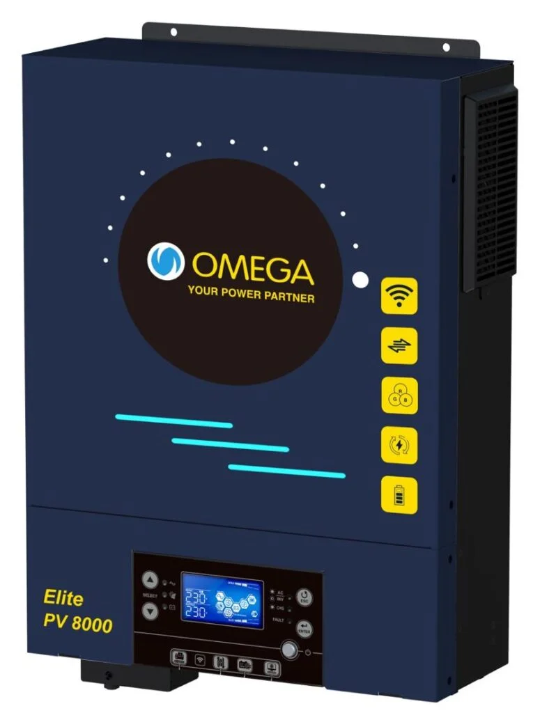 omega Pakistan inverters