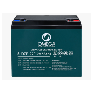 Graphene 12V 22AH
