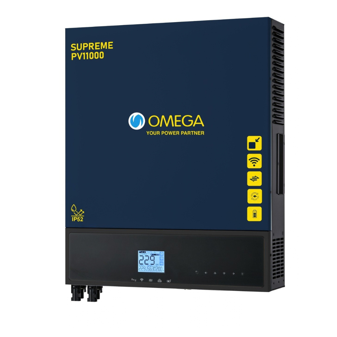 Supreme 8KW 2